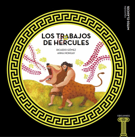 TRABAJOS DE HERCULES LOS 3