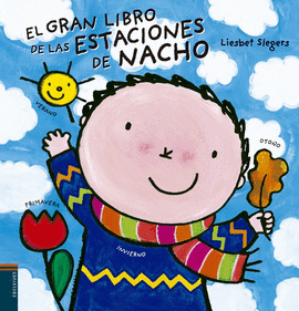 GRAN LIBRO DE LAS ESTACIONES DE NACHO EL