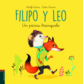 FILIPO Y LEO 1 UN PÍCNIC TRANQUILO