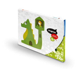 DRAGONES LO VES 3 AÑOS