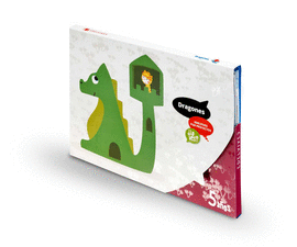 DRAGONES LO VES 5 AÑOS