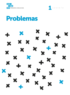 CUADERNOS PROBLEMAS 1 PRIMARIA