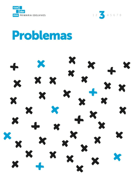 CUADERNOS PROBLEMAS 3 PRIMARIA