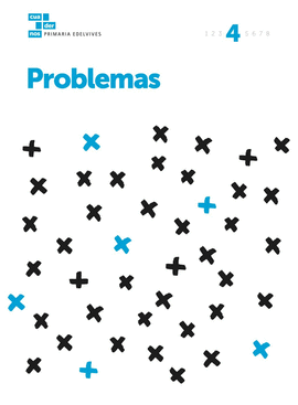 CUADERNOS PROBLEMAS 4 PRIMARIA