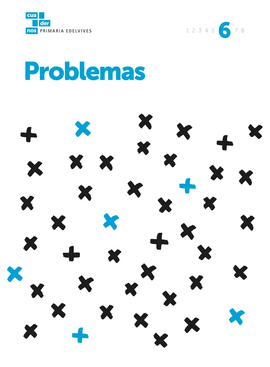 CUADERNOS PROBLEMAS 6 PRIMARIA
