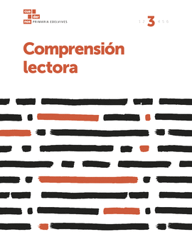 CUADERNO COMPRENSIÓN LECTORA 3 PRIMARIA