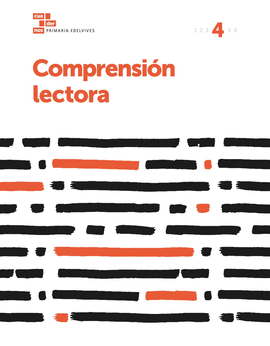 CUADERNO COMPRENSIÓN LECTORA 4 PRIMARIA