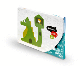 DRAGONES LO VES 4 AÑOS 2017