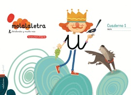 MOLALALETRA NIVEL 2  4 AÑOS PAUTA
