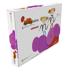 MOLALALETRA NIVEL 3  5 AÑOS PAUTA