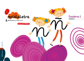 MOLALALETRA NIVEL 3  5 AÑOS CUADRICULA