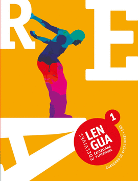 CUADERNO DE VACACIONES LENGUA CASTELLANA Y LITERATURA 1 ESO