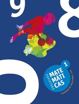 CUADERNO DE VACACIONES MATEMATICAS 1 ESO