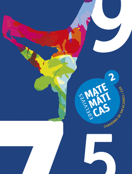 CUADERNO DE VACACIONES MATEMATICAS 2 ESO