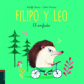 FILIPO Y LEO 3 EL ENFADO
