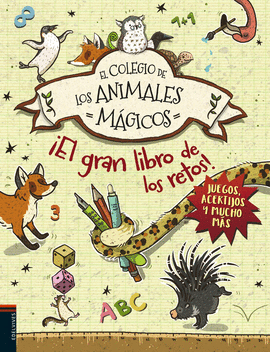 GRAN LIBRO DE LOS RETOS EL