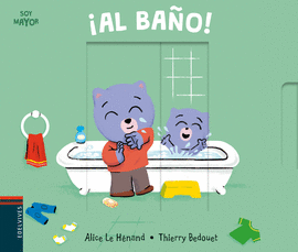 AL BAÑO