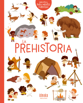 PREHISTORIA LA
