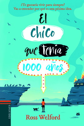 CHICO QUE TENIA 1000 AÑOS EL
