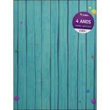 PROYECTO SIRABÚN 4 AÑOS SEGUNDO TRIMESTRE