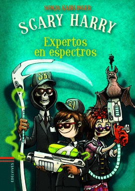SCARY HARRY 3 EXPERTOS EN ESPECTROS