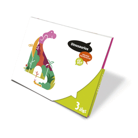 DINOSAURIOS 3 AÑOS PROYECTO LO VES
