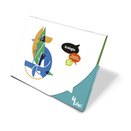 PROYECTO LO VES 4 AÑOS ECOLOGÍA