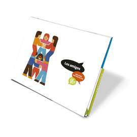 PROYECTO ¿LO VES ?: MIS AMIGOS