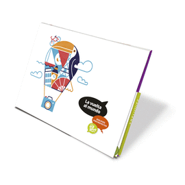 VUELTA AL MUNDO 5 AÑOS