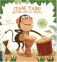 TAM TAM RITMO EN LA SELVA