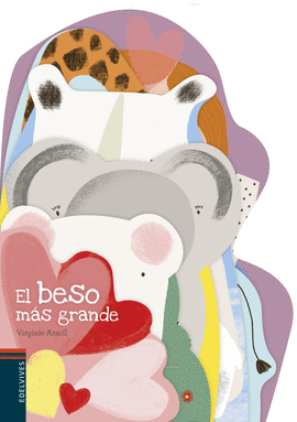 BESO MAS GRANDE EL