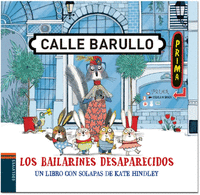 BAILARINES DESAPARECIDOS LOS