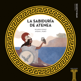 SABIDURIA DE ATENEA LA