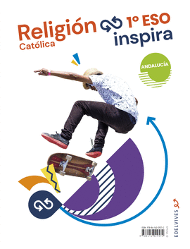 RELIGION 1 ESO ANDALUCIA IN&OUT INSPIRA