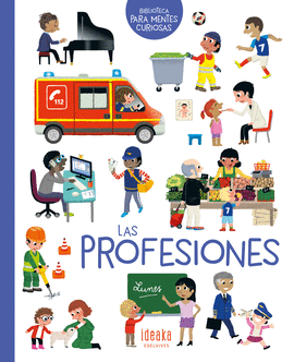 PROFESIONES LAS