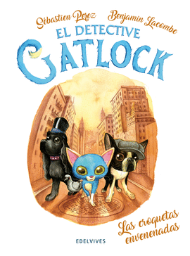 DETECTIVE GATLOCK 2 LAS CROQUETAS ENVENENADAS