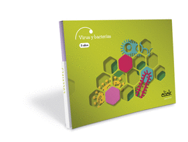 VIRUS Y BACTERIAS 5 AÑOS PROYECTO CLIP