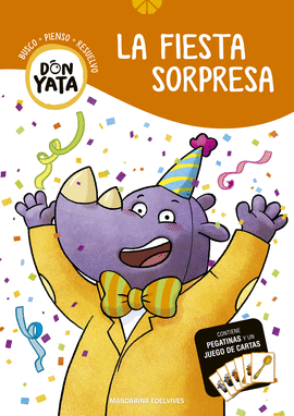 FIESTA SORPRESA LA