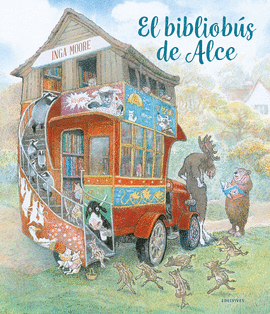 BIBLIOBUS DE ALCE EL