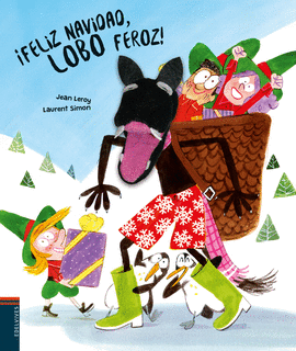 FELIZ NAVIDAD, LOBO FEROZ