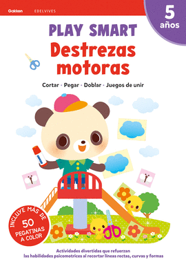 DESTREZAS MOTORAS 5 AÑOS PLAY SMART