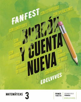 PROYECTO FANFEST MATEMATICAS 3 TRIMESTRES