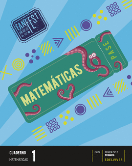 PROYECTO FANFEST MATEMATICAS 1 CUADERNO PAUTA