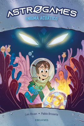 ASTROGAMES 3 ENIGMA ACUATICO