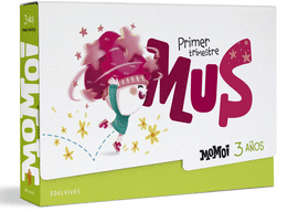 MUS 3 AÑOS PROYECTO MOMOI PRIMER TRIMESTRE