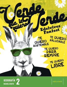 GEOGRAFIA 2 BACHILLERATO FANFEST