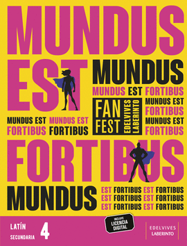 LATIN 4 ESO PROYECTO FANFEST