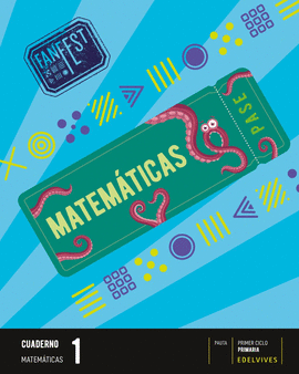 MATEMÁTICAS 1 CUADERNO ANDALUCIA