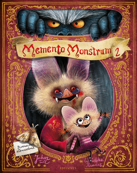 MEMENTO MONSTRUM 2. DIVERSION ATERRADORA