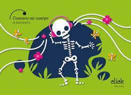 CONOZCO MI CUERPO ESQUELETO 5 AÑOS  PROYECTO CLICK 2024